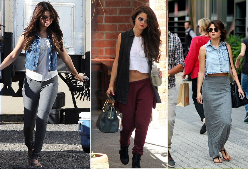 Make Heads Turn At College This Year With These Selena Gomez Looks