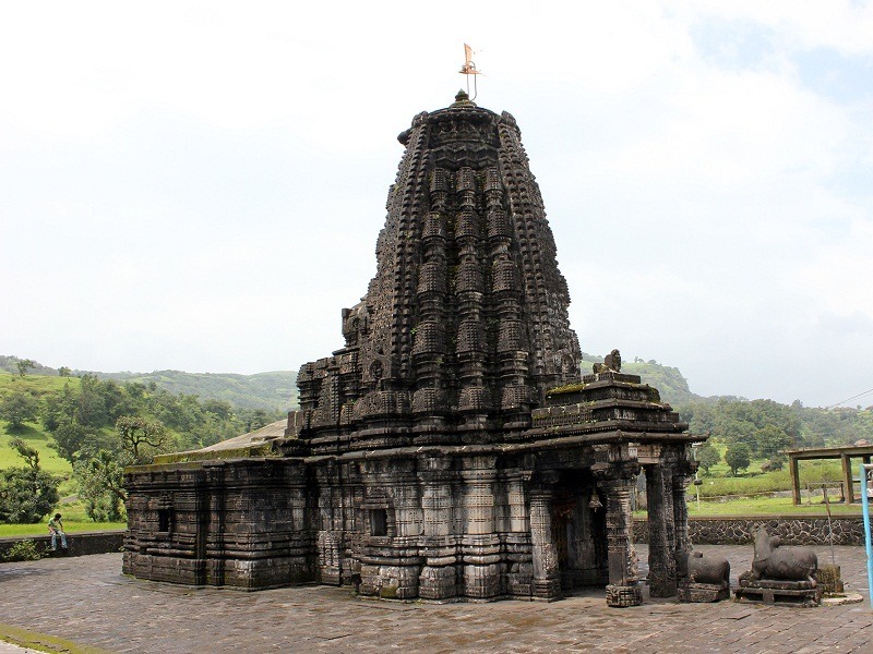 Bhandardara-Amruteshwa-Temple
