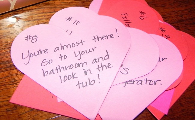 Create-A-Valentine-Treasure-Hunt