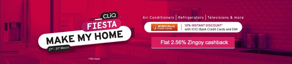 Tata CLiQ Offers