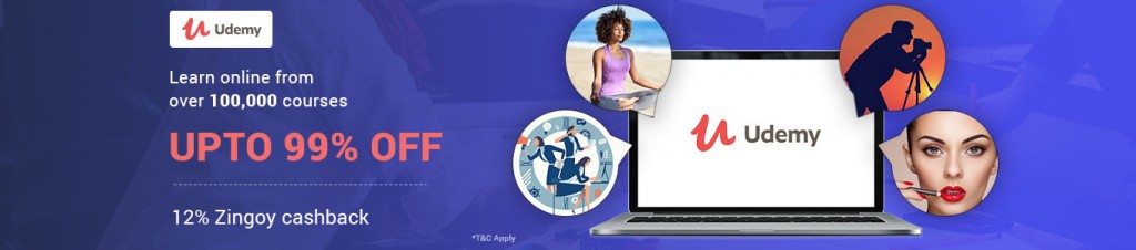 Udemy Offers