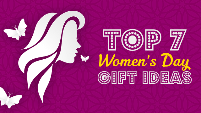 women's day gift ideas for wife