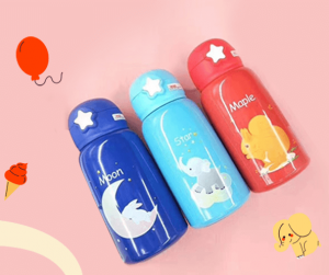 Water bottle for kids