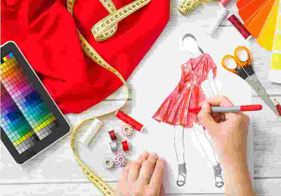 Online Fashion Designing Courses