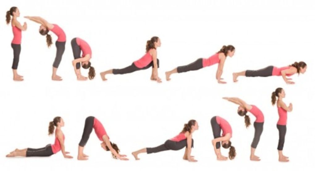 Yoga Exercise for Weight Loss