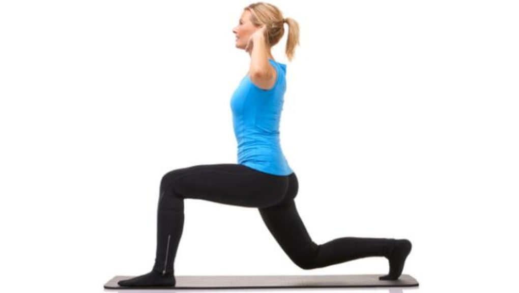 How to do Lunges Exercise at Home