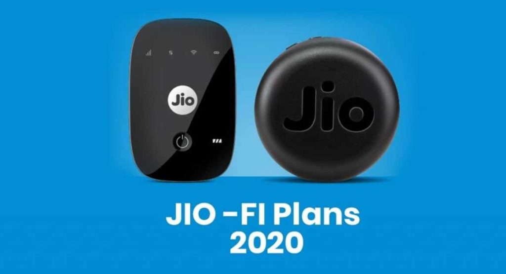 JioFi WiFi Router Price, Plans, Features, Specifications & More