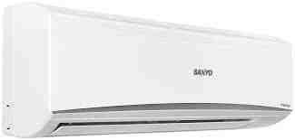 Sanyo 1 Ton 3 Star Inverter Split AC