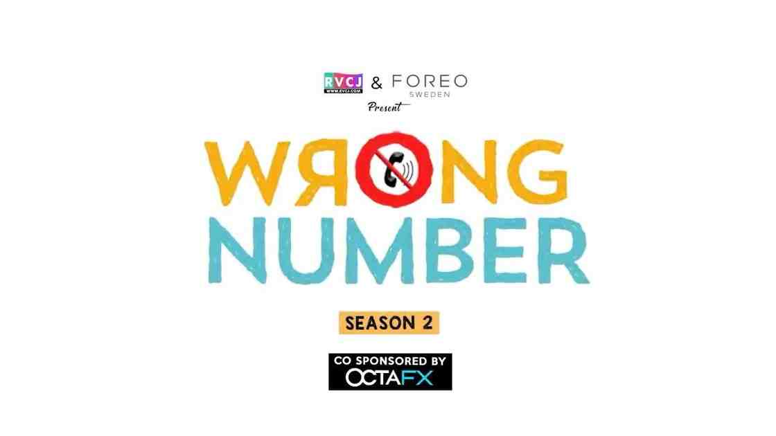 Wrong Number Season 2 Hindi Series