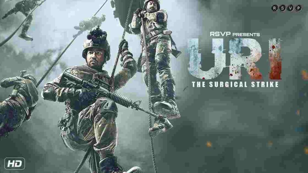 URI The Surgical Strike Full Movie