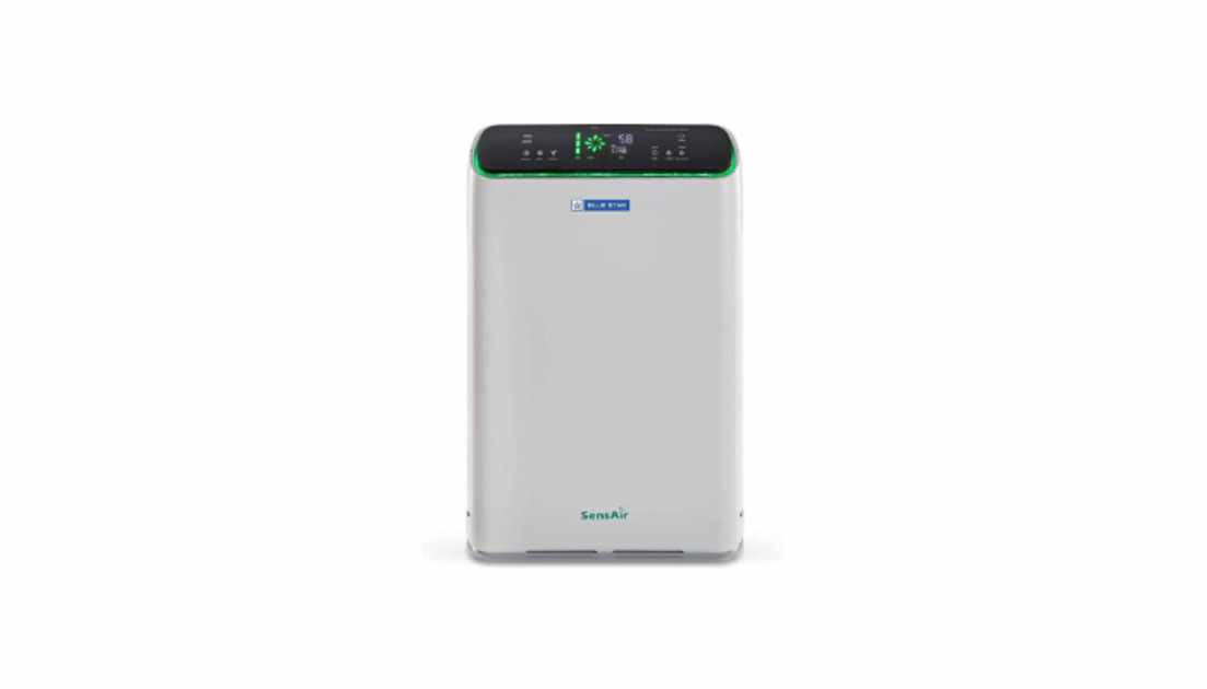 Blue Star BS-AP490LAN Portable Room Air Purifier 