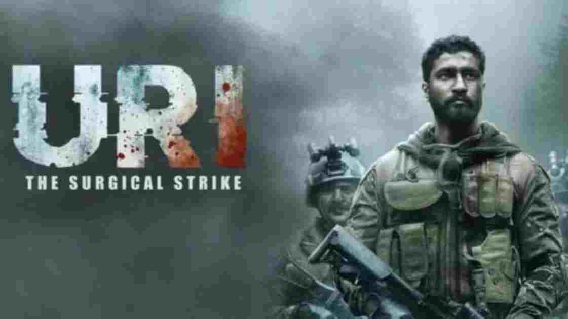URI the Surgical Strike Full HD Movie