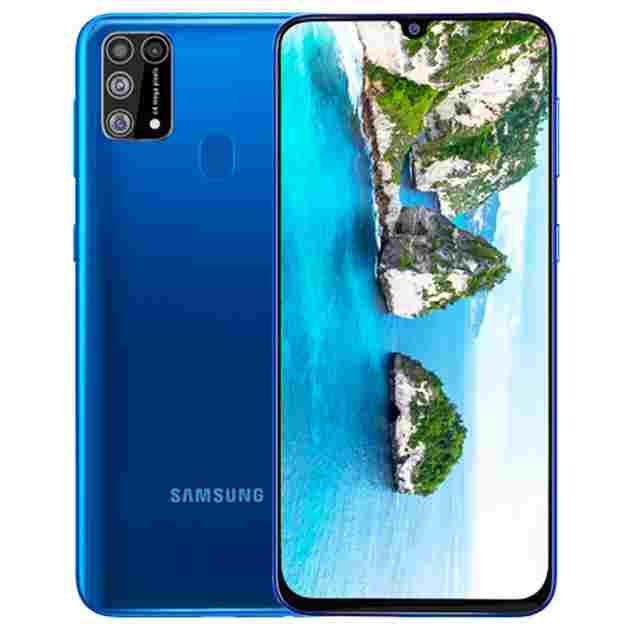 Samsung Galaxy M31 Specifications