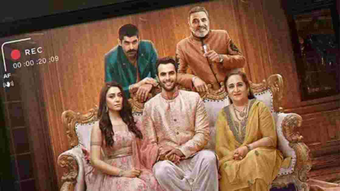 Undekhi Hindi Web Series Cast