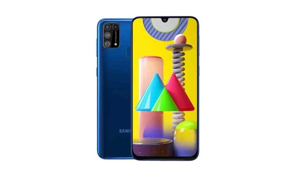 Samsung Galaxy M31s Smartphone Price in India