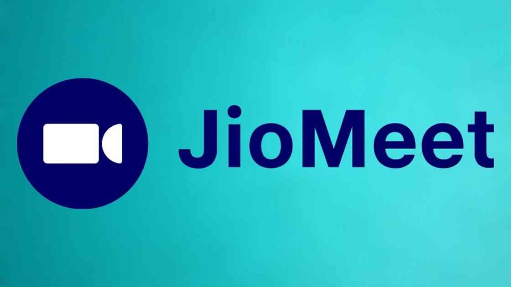JioMeet App in India