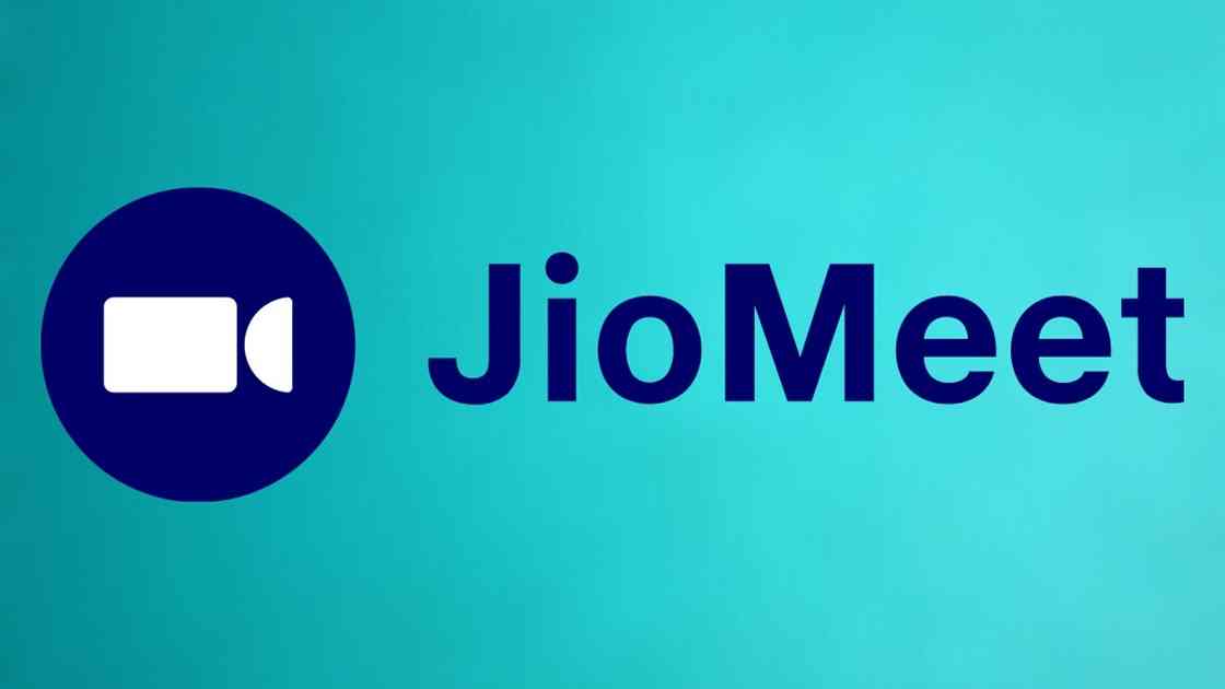 Jio Launches JioMeet Video Calling or Conferencing App to Counter Zoom