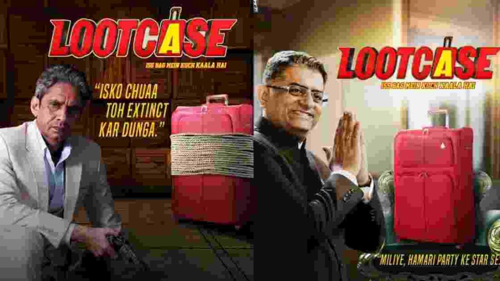 Lootcase Movie Poster