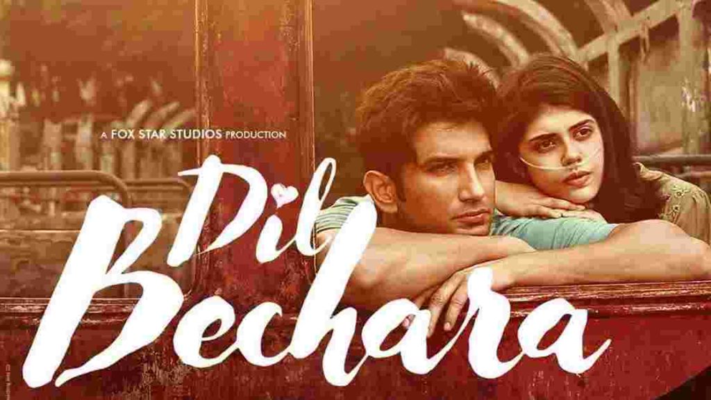Watch Dil Bechara (2020) Full Hindi HD Movie Online