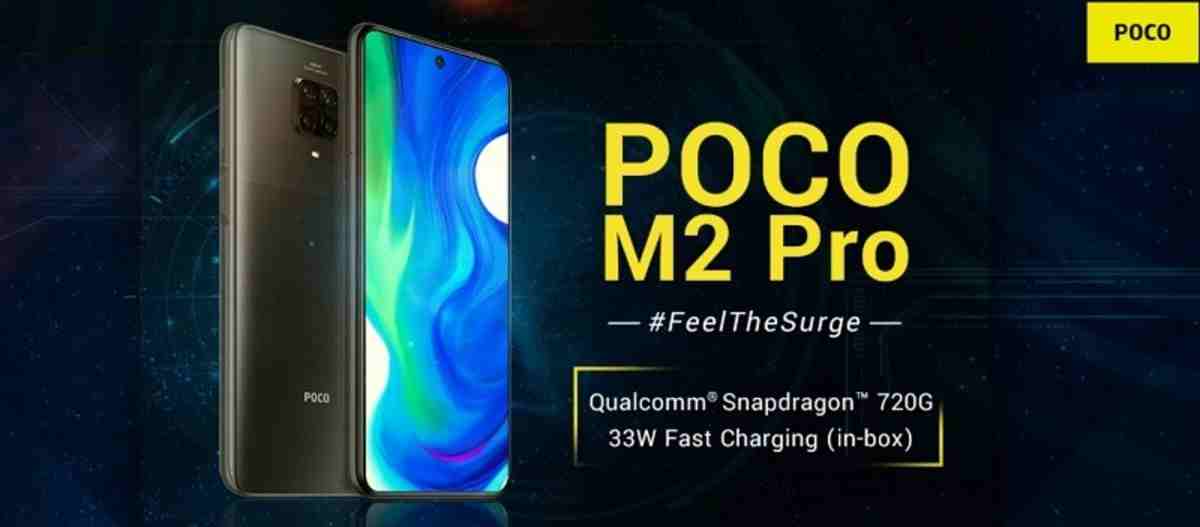 Poco M2 Pro Smartphone Price in India: Features, Specifications, and Launch Date