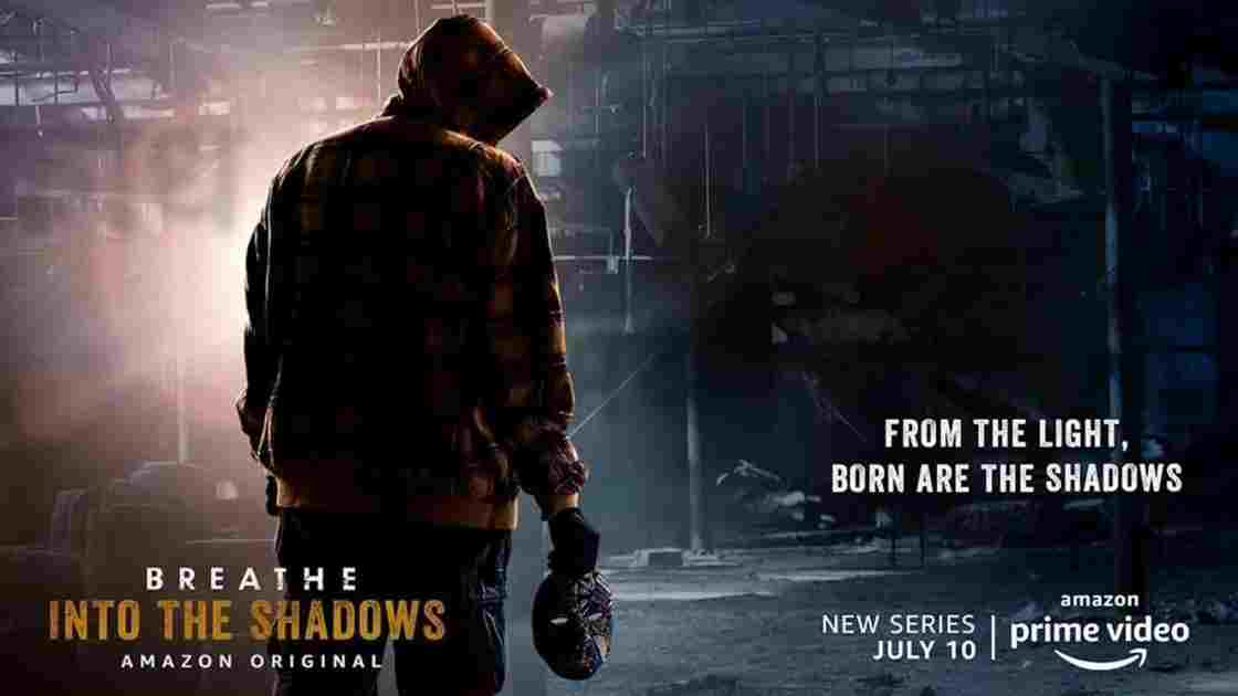 How to Watch Breathe: Into the Shadows Hindi Web Series on Amazon Prime Video Online in Full HD?