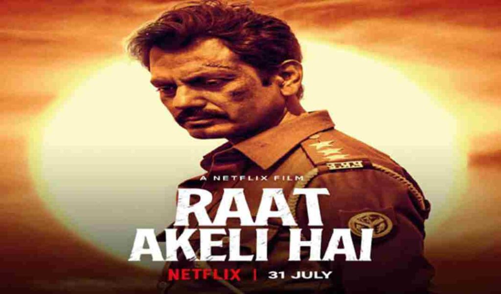 Watch Raat Akeli Hai Full Movie Online
