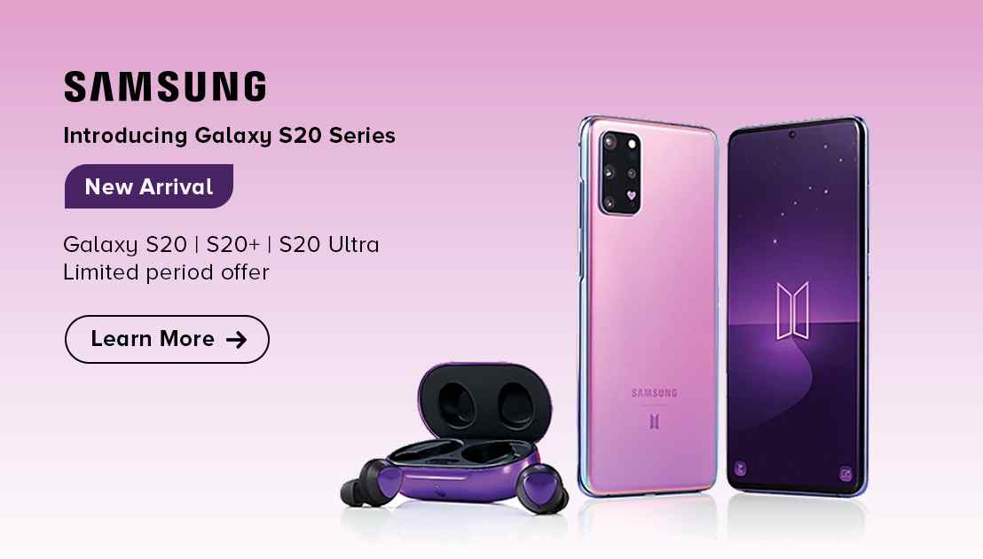 Samsung offers