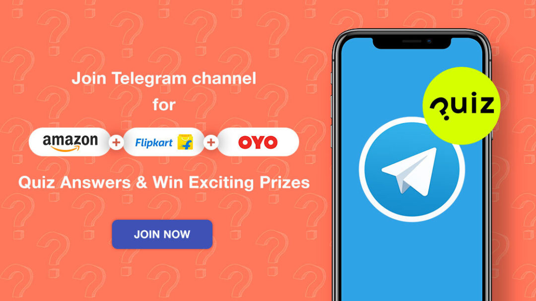 Telegram Quiz Channel