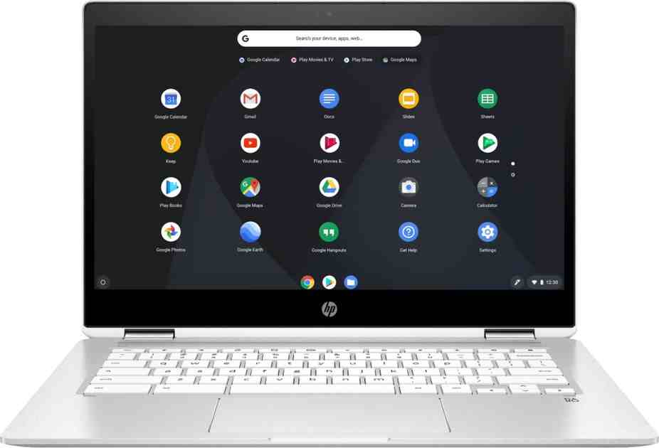 HP Chromebook 14