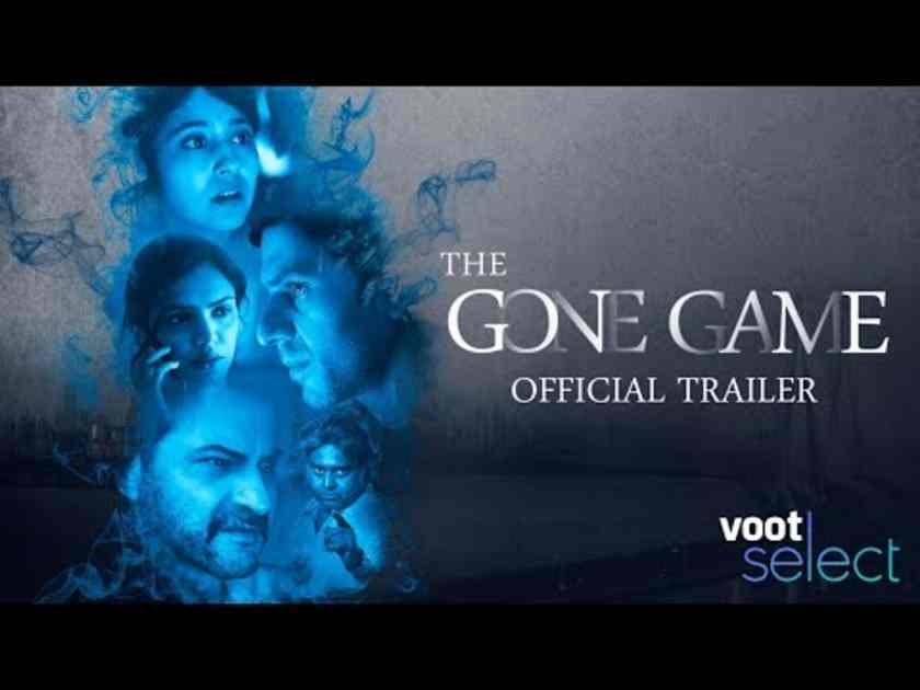 Watch and Download The Gone Game Web Series on Voot