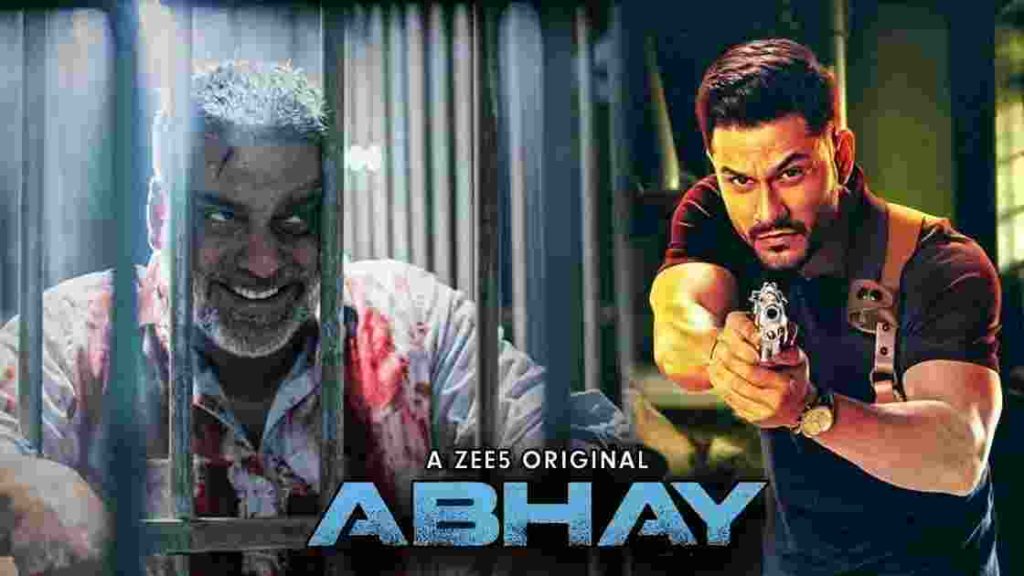 Watch Abhay 2 Web Series online on ZEE5
