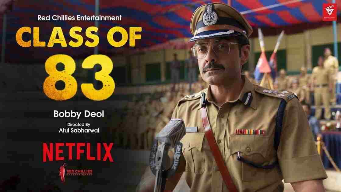 How to Watch Class of '83 Starring Bobby Deol Full Movie ...