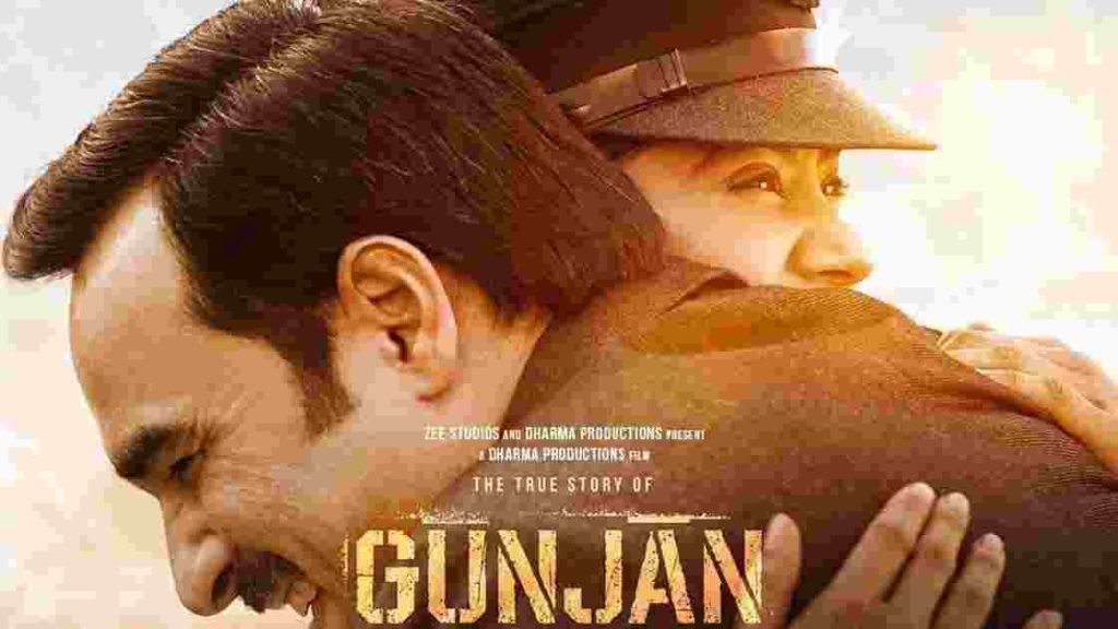 Watch Gunjan Saxena: The Kargil Girl Online in Full HD