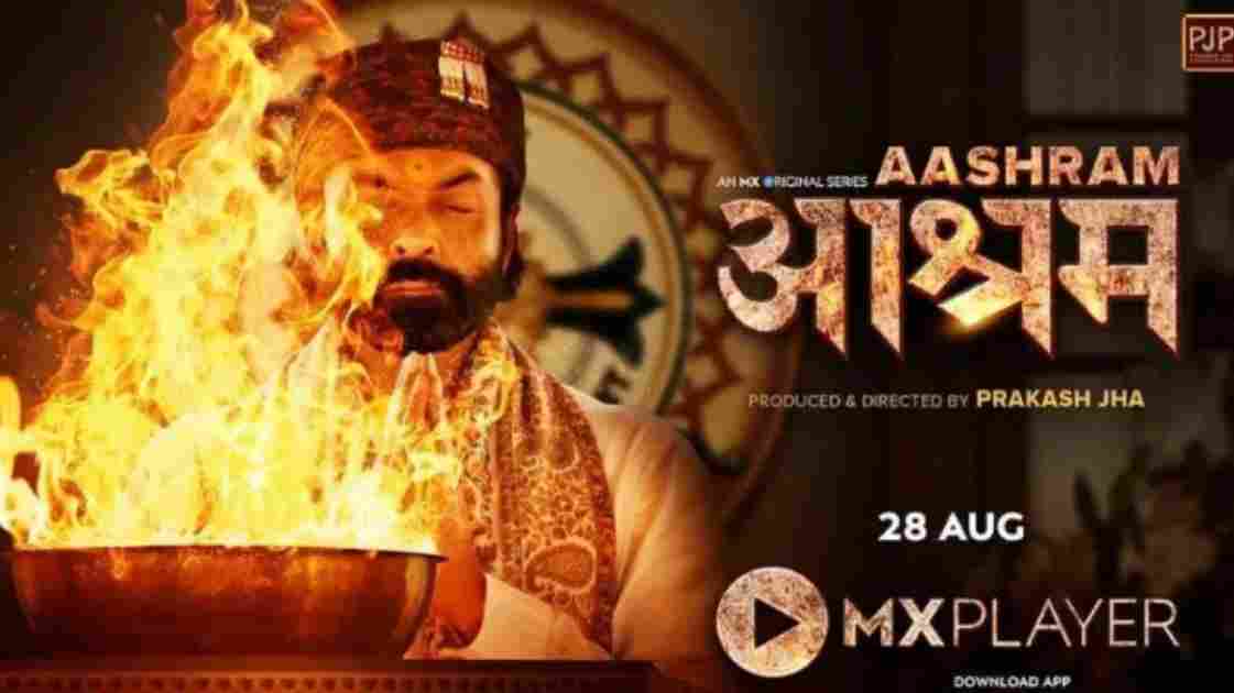 How to Watch & Download Aashram(2020) Web Series Online