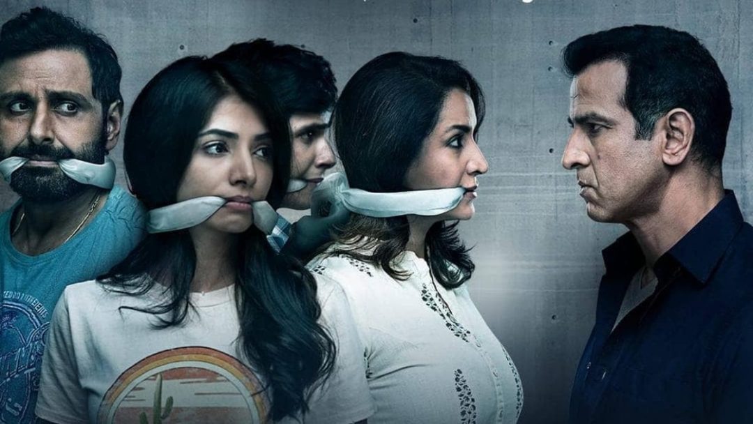 Hostages Season 2 Hindi Web Series Cast