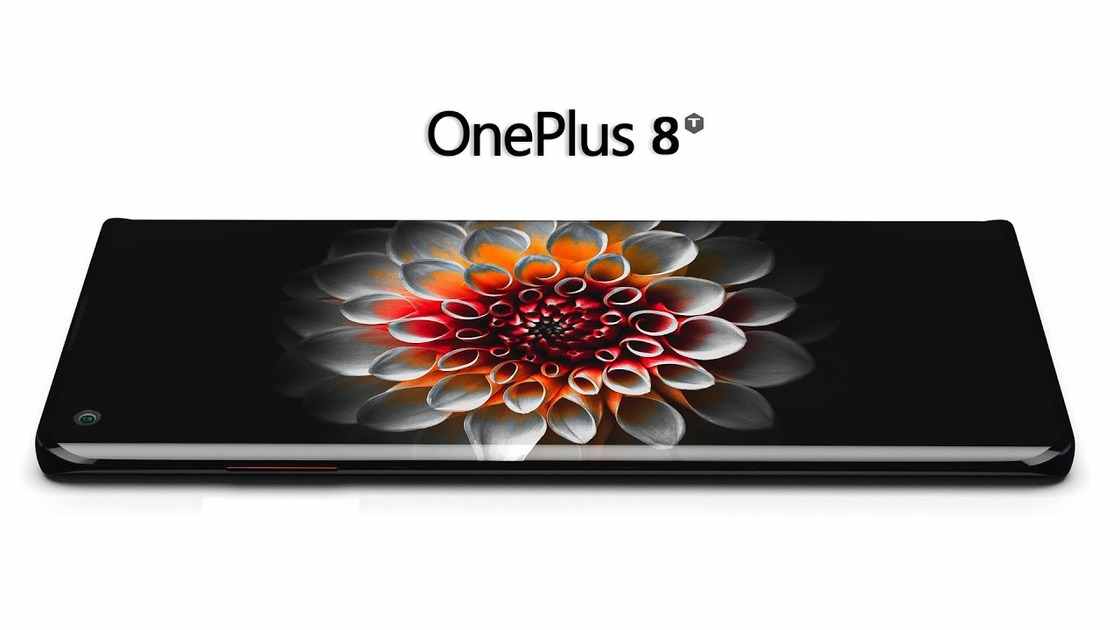 OnePlus 8T 5G Smartphone Price in India
