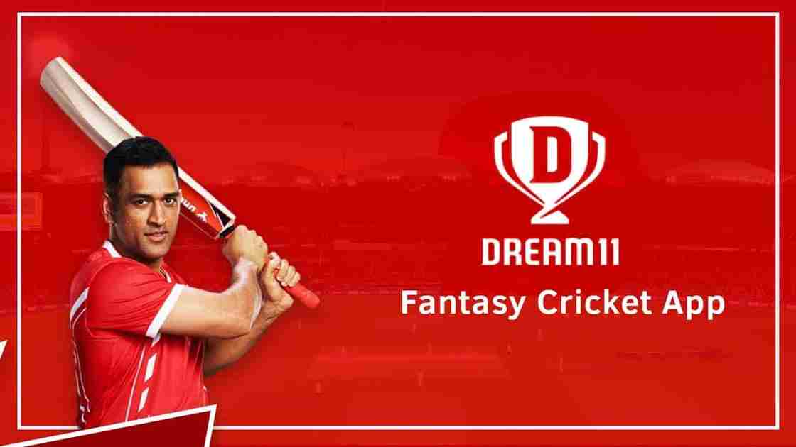 Dream 11 Fantasy Cricket App