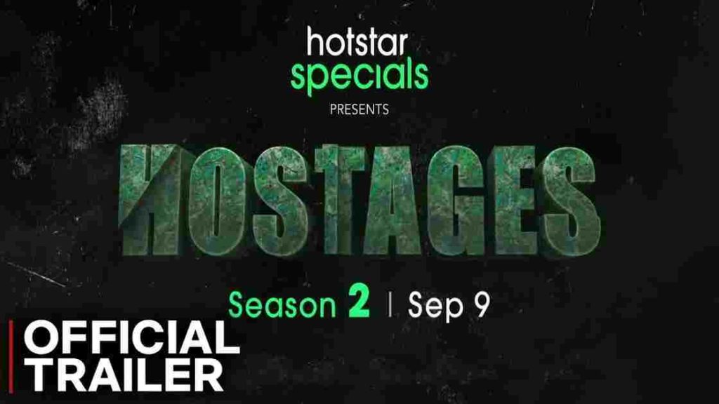 How to Watch & Download Hostages Season 2 Web Series