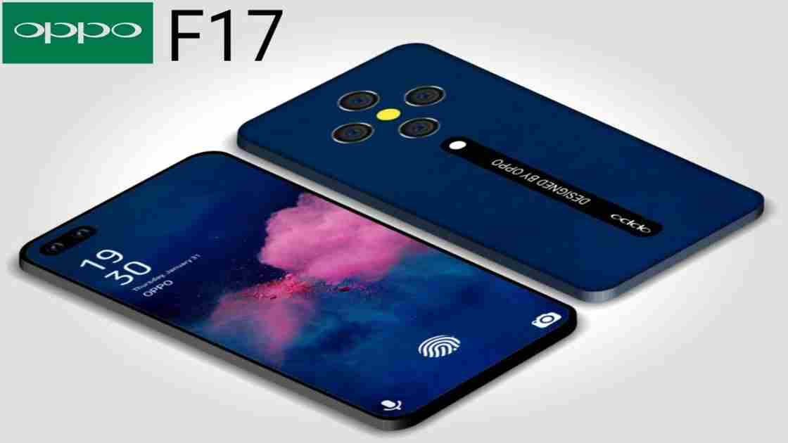 Oppo F17 and Oppo F17 Pro Specifications