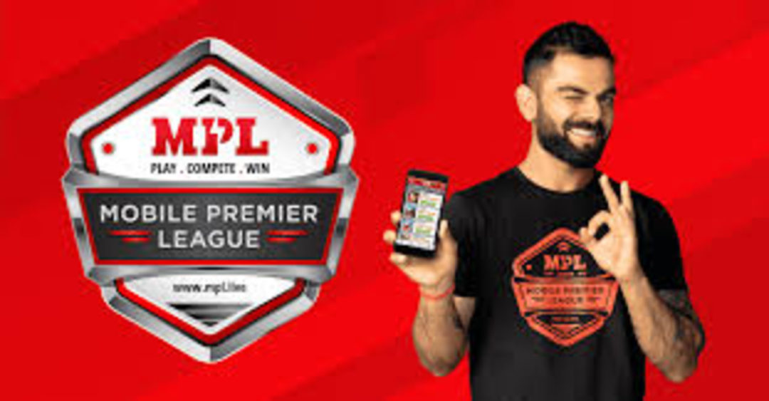 Mobile Premier League(MPL) Fantasy Cricket App