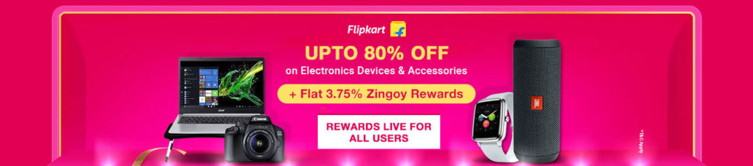 Flipkart Offers