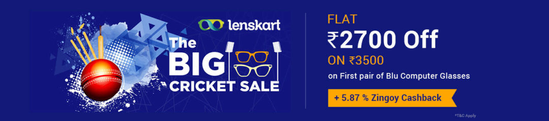 Lenskart offers