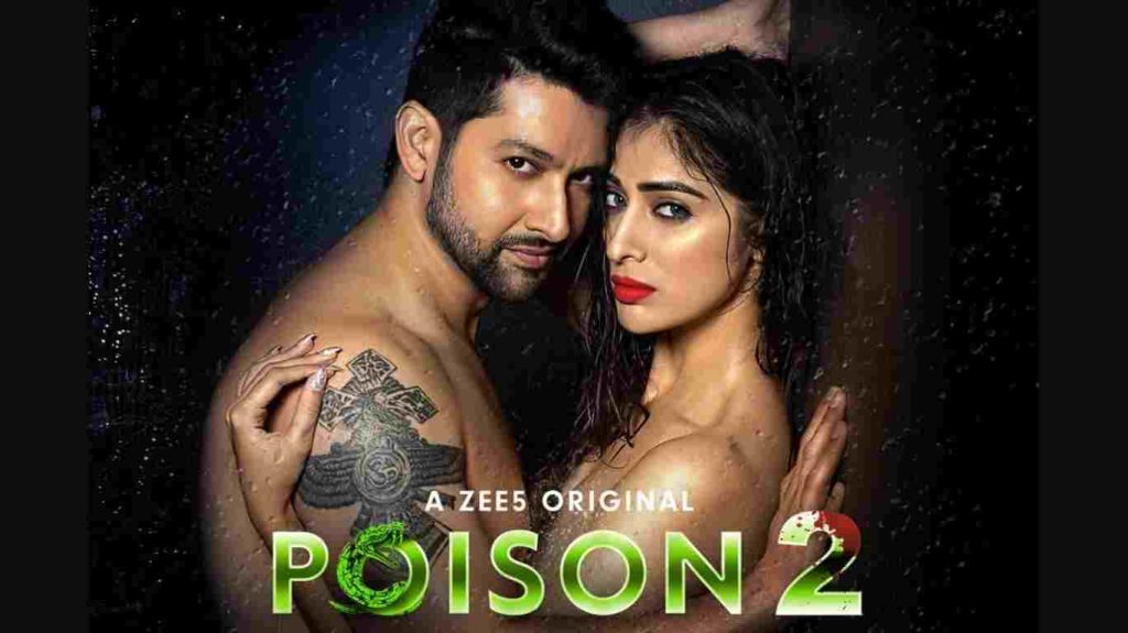 Poison 2 Web Series Poster