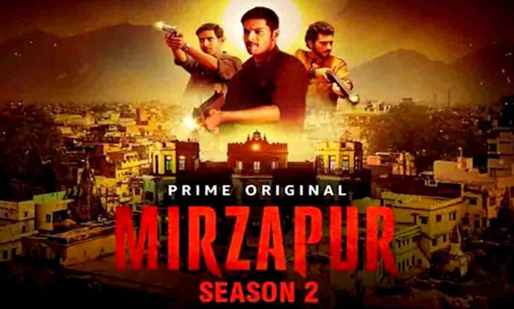 Mirzapur Season 2 Poster