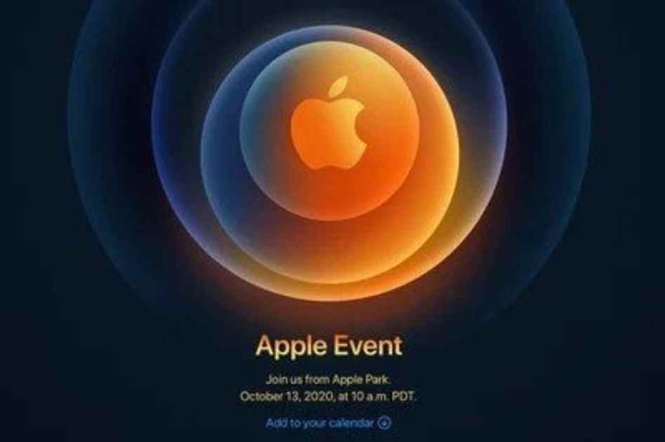 Apple iPhone 12 Launch Event 2020