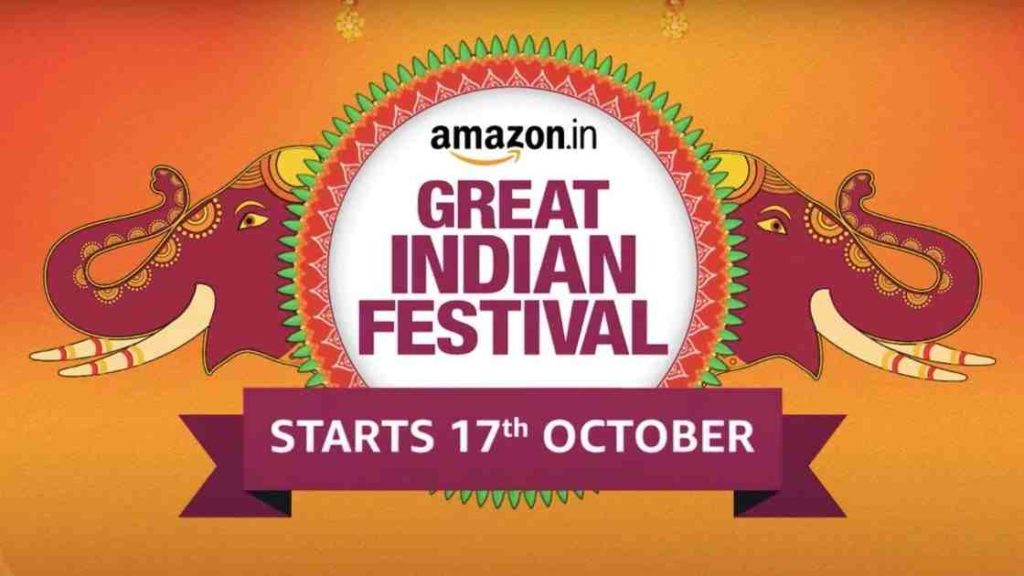 Amazon Great Indian Festival Sale Best Offers