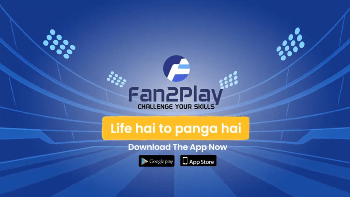 Fan2Play Cricket Fantasy App