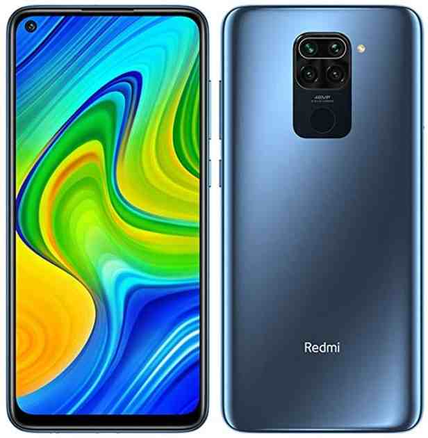 Redmi Note 9 Smartphone