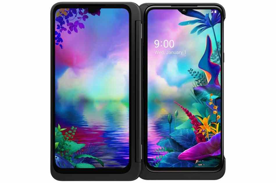 LG G8X Smartphone