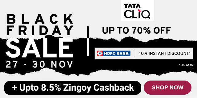 Tata CLiQ Offers